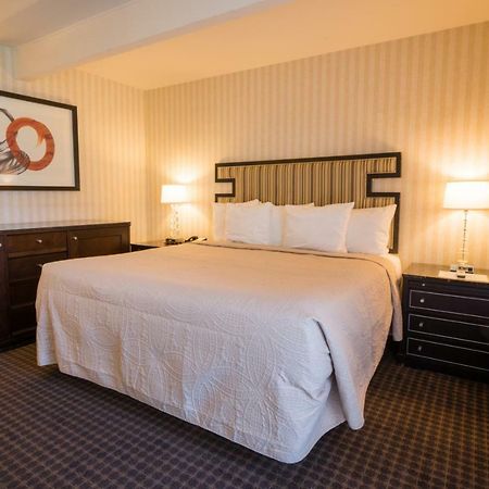 Los Gatos Lodge Eksteriør bilde