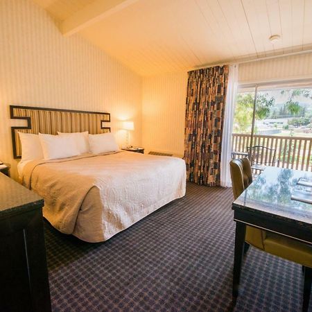 Los Gatos Lodge Eksteriør bilde