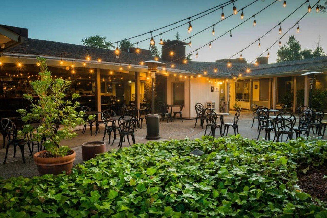 Los Gatos Lodge Eksteriør bilde