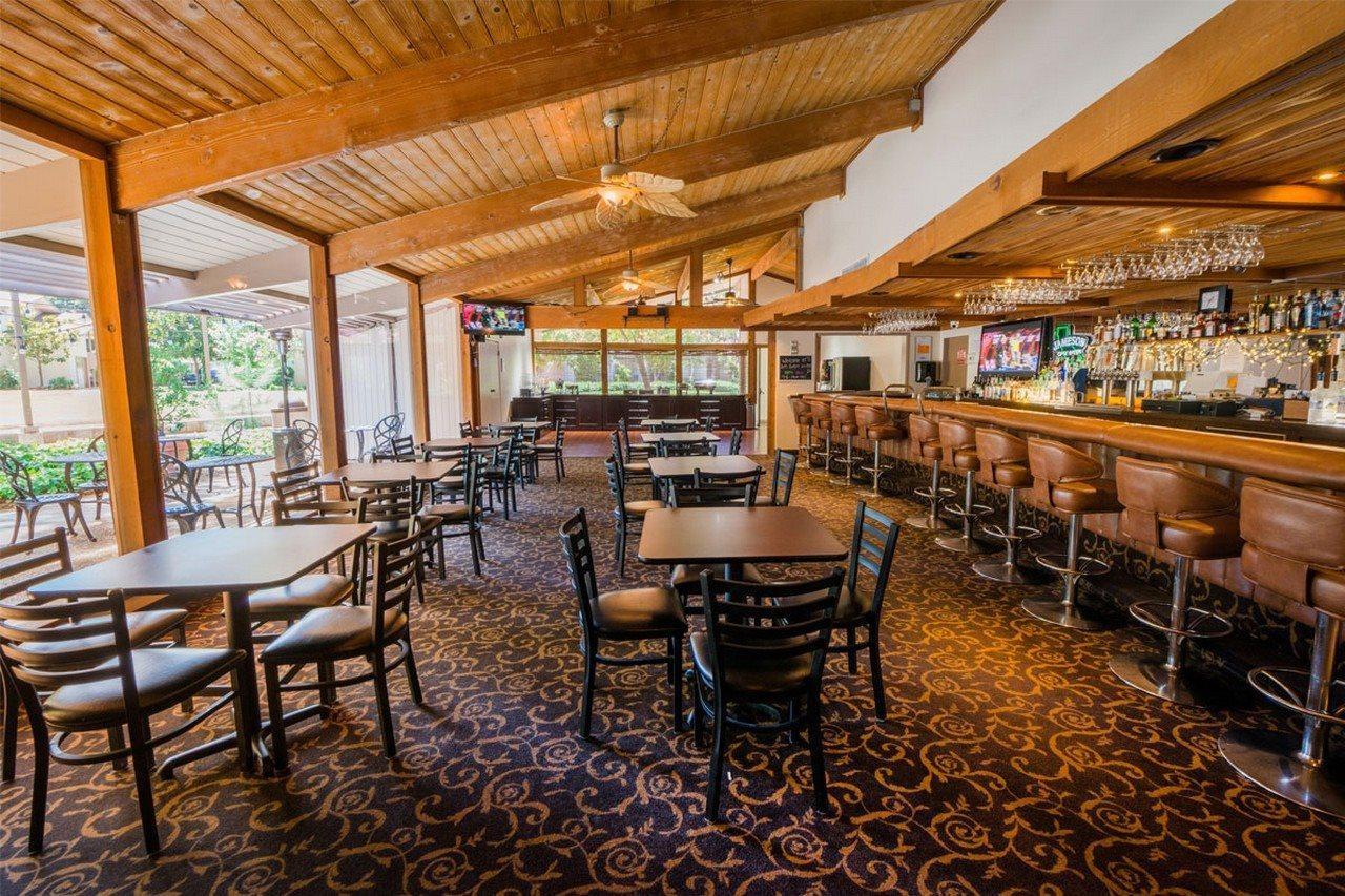 Los Gatos Lodge Eksteriør bilde