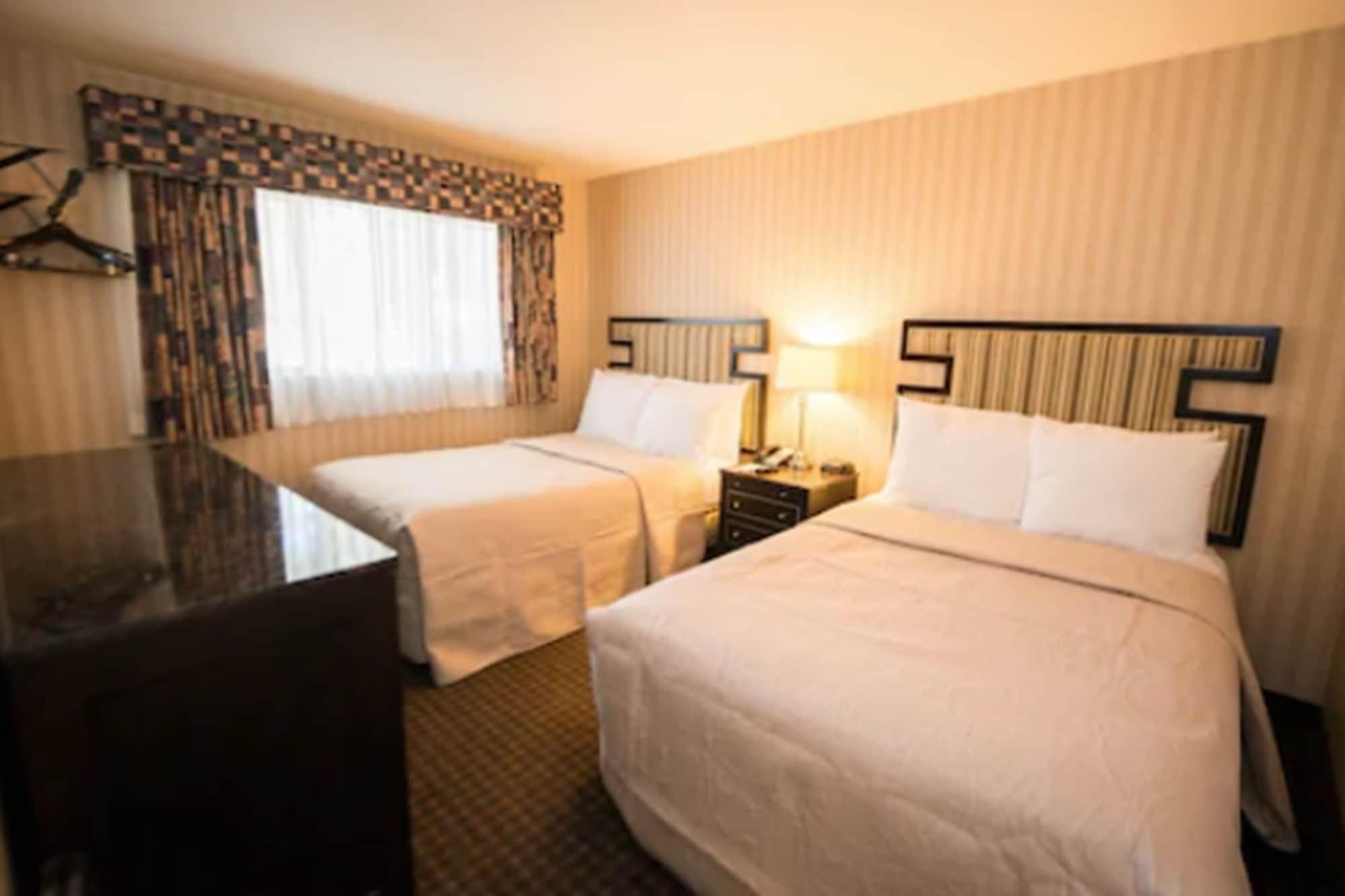 Los Gatos Lodge Eksteriør bilde