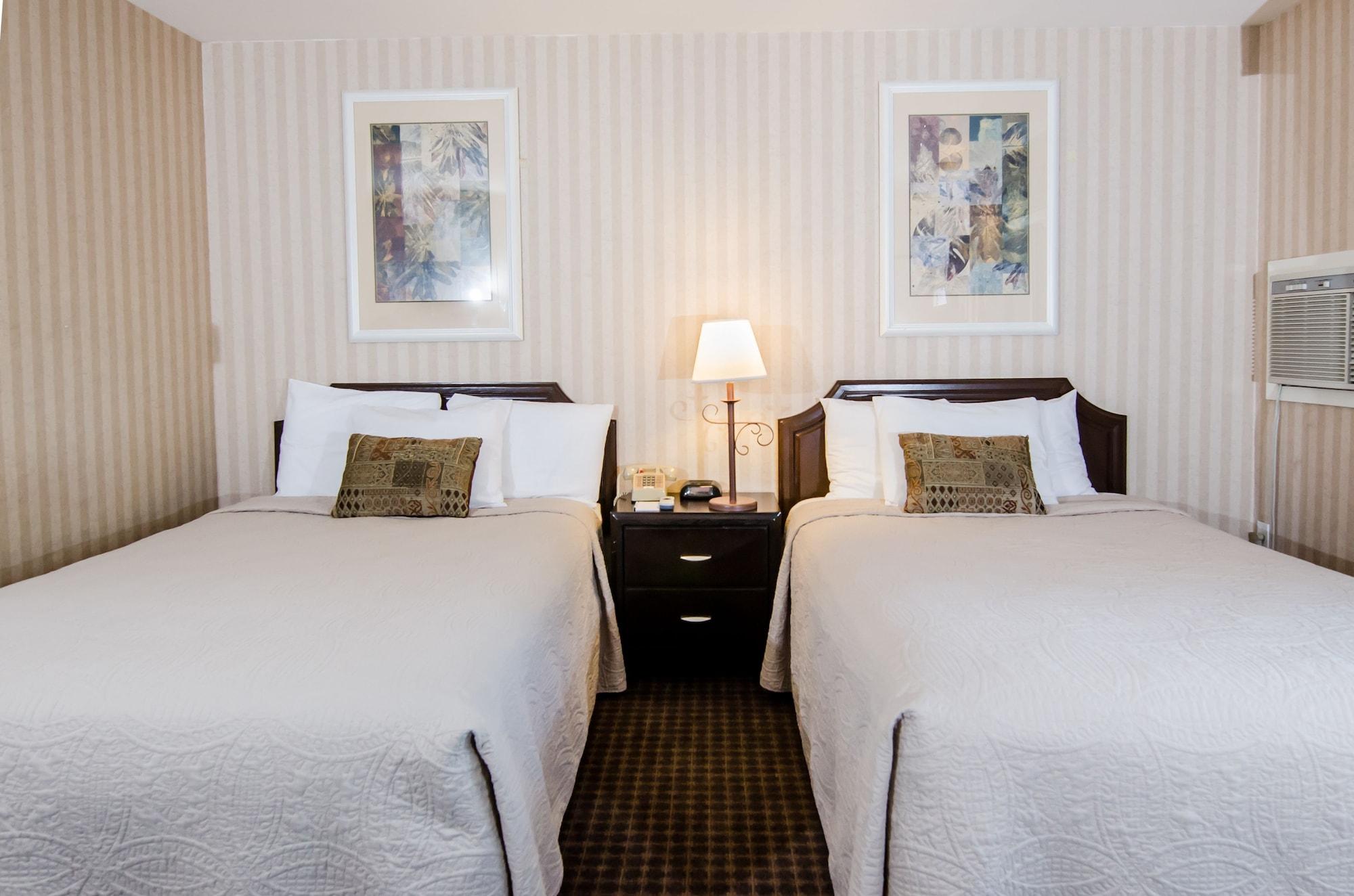 Los Gatos Lodge Eksteriør bilde