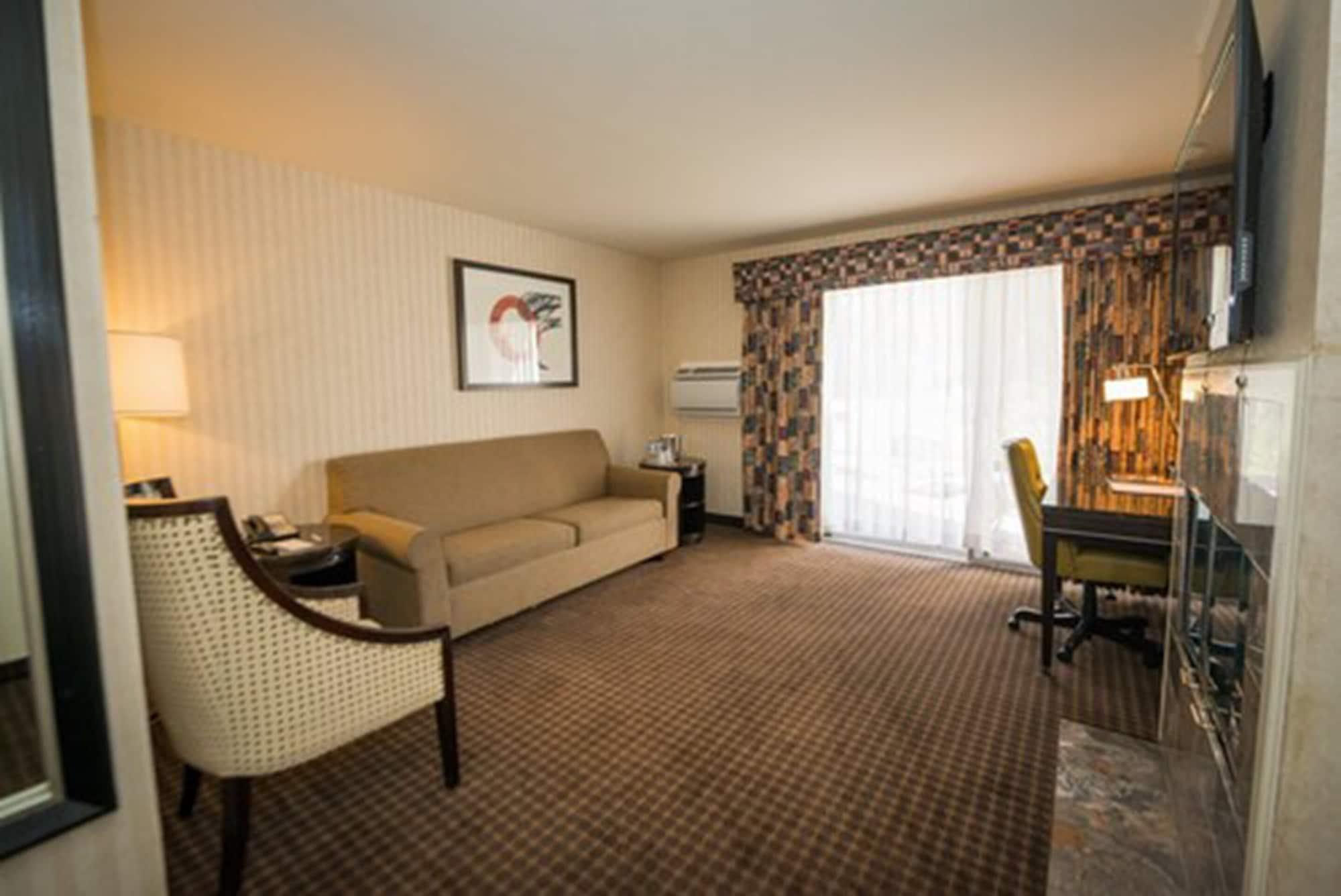 Los Gatos Lodge Eksteriør bilde