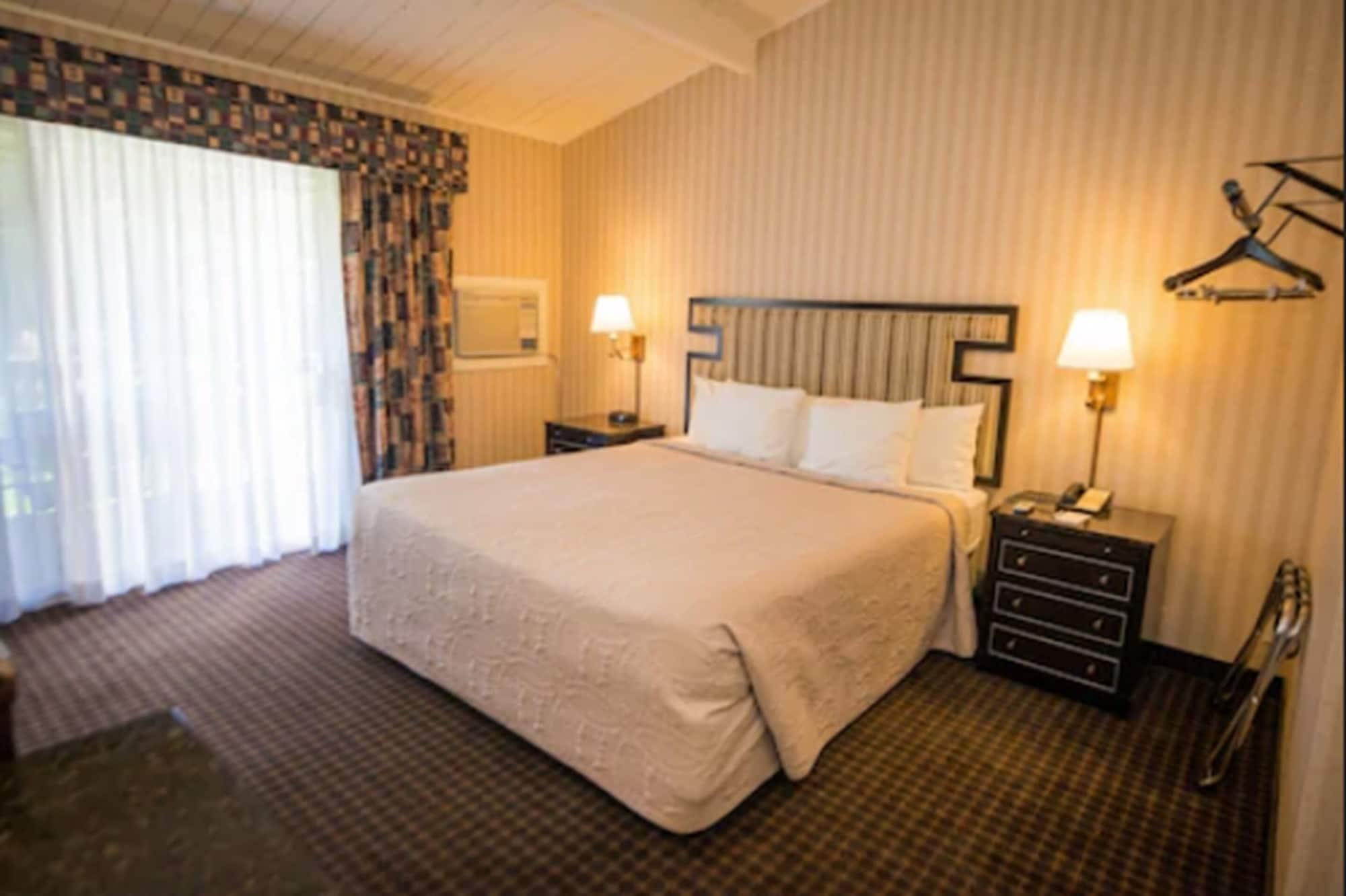 Los Gatos Lodge Eksteriør bilde