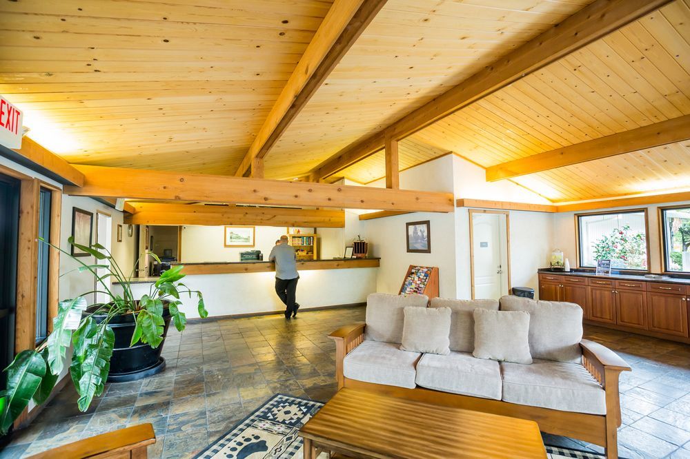Los Gatos Lodge Eksteriør bilde