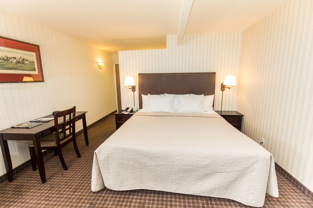 Los Gatos Lodge Eksteriør bilde