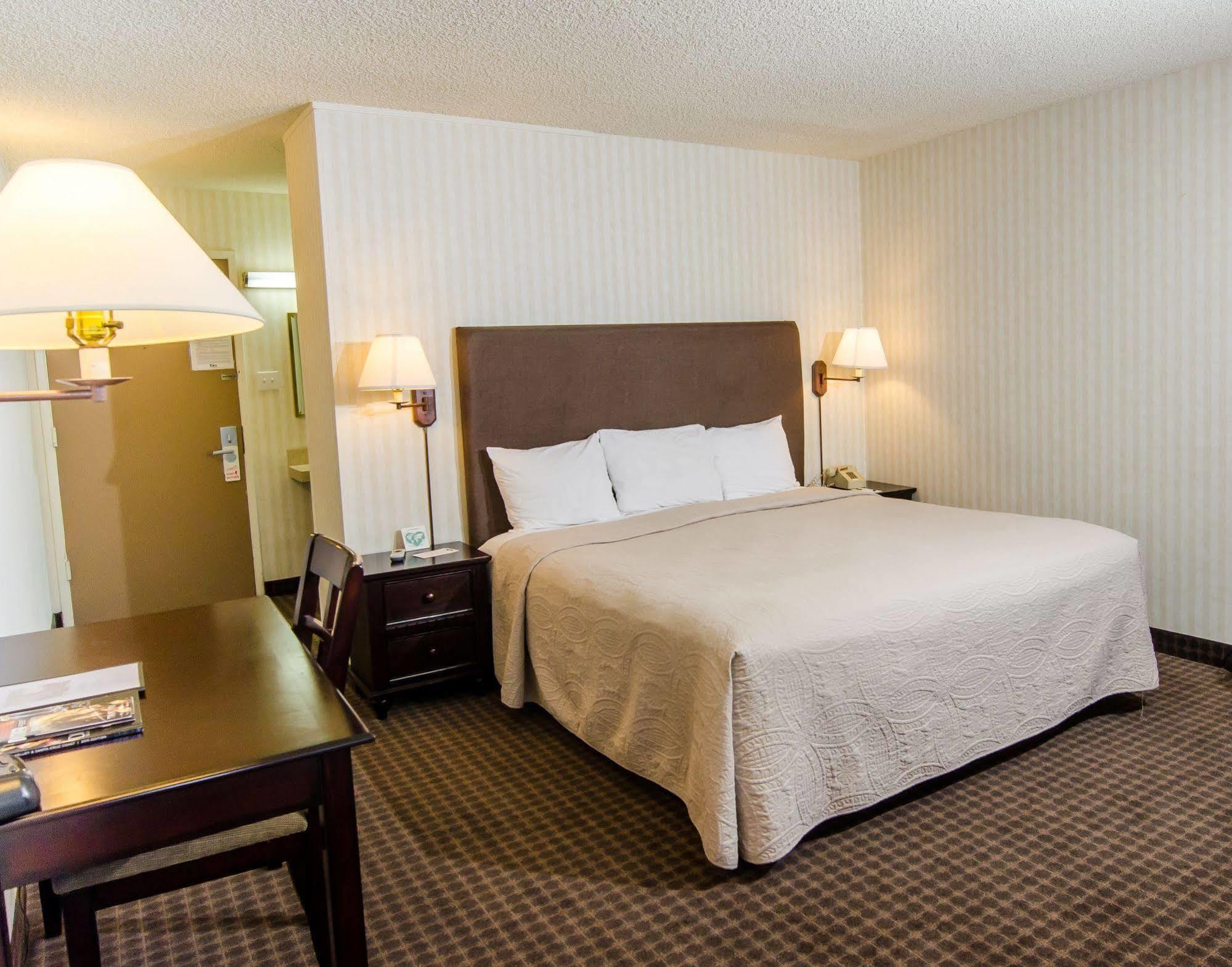 Los Gatos Lodge Eksteriør bilde