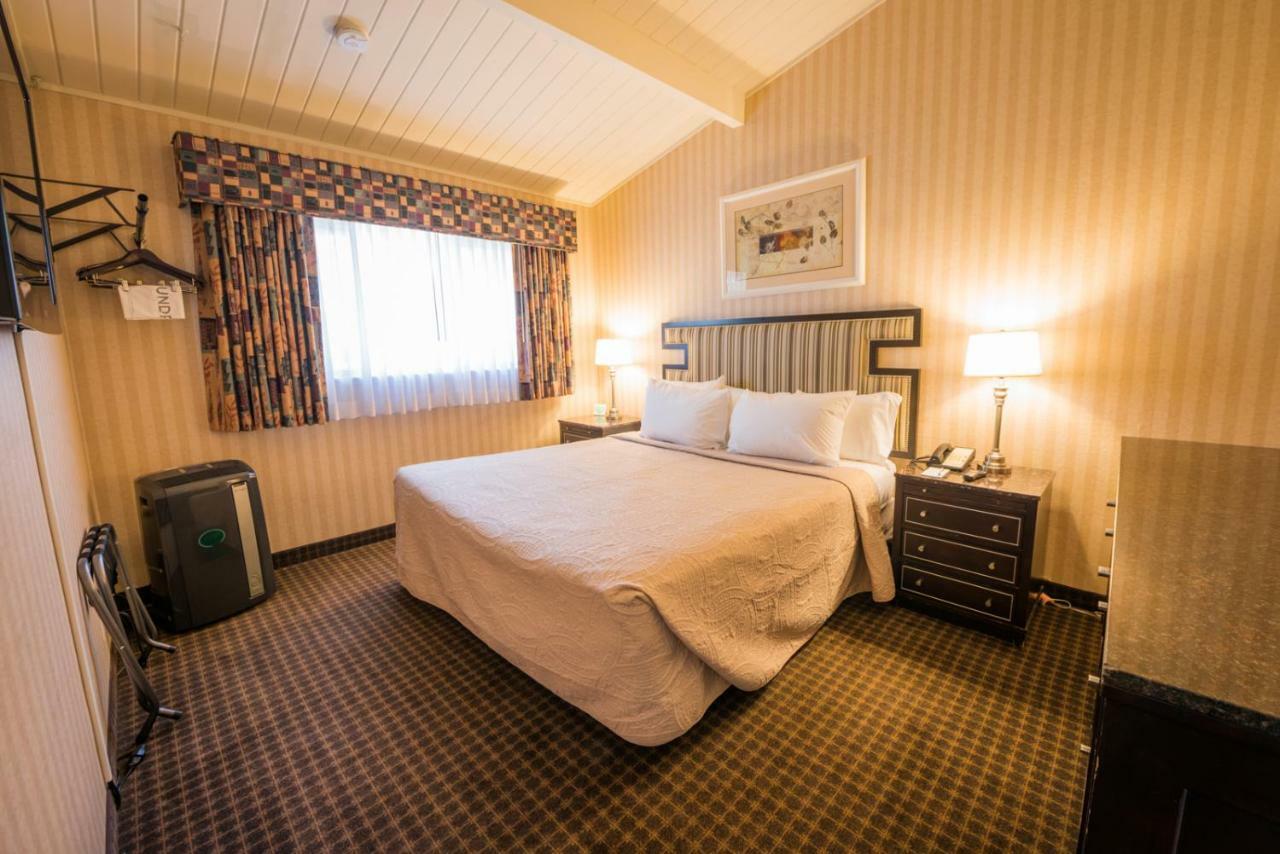 Los Gatos Lodge Eksteriør bilde