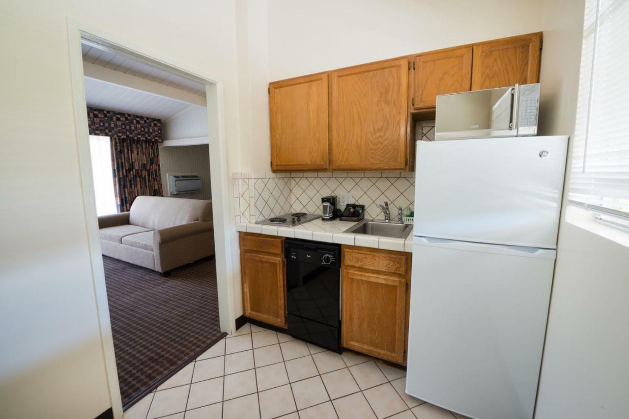 Los Gatos Lodge Eksteriør bilde