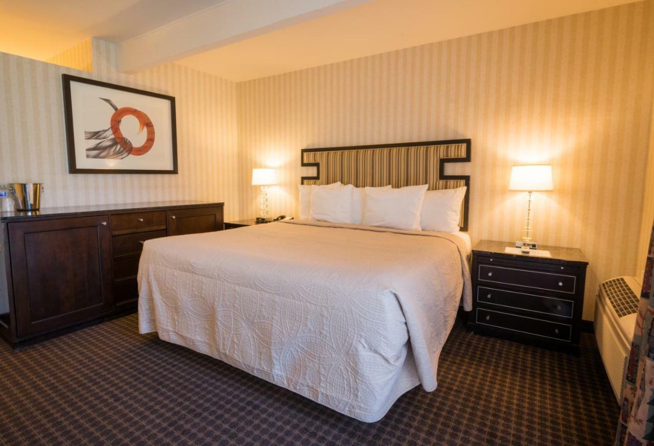 Los Gatos Lodge Eksteriør bilde
