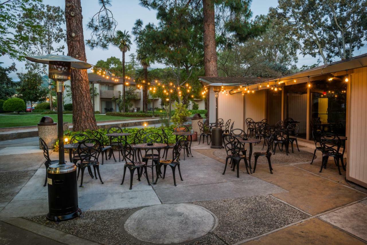 Los Gatos Lodge Eksteriør bilde