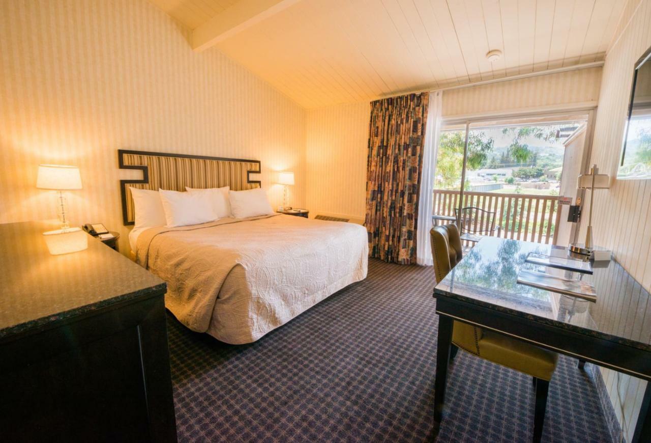 Los Gatos Lodge Eksteriør bilde