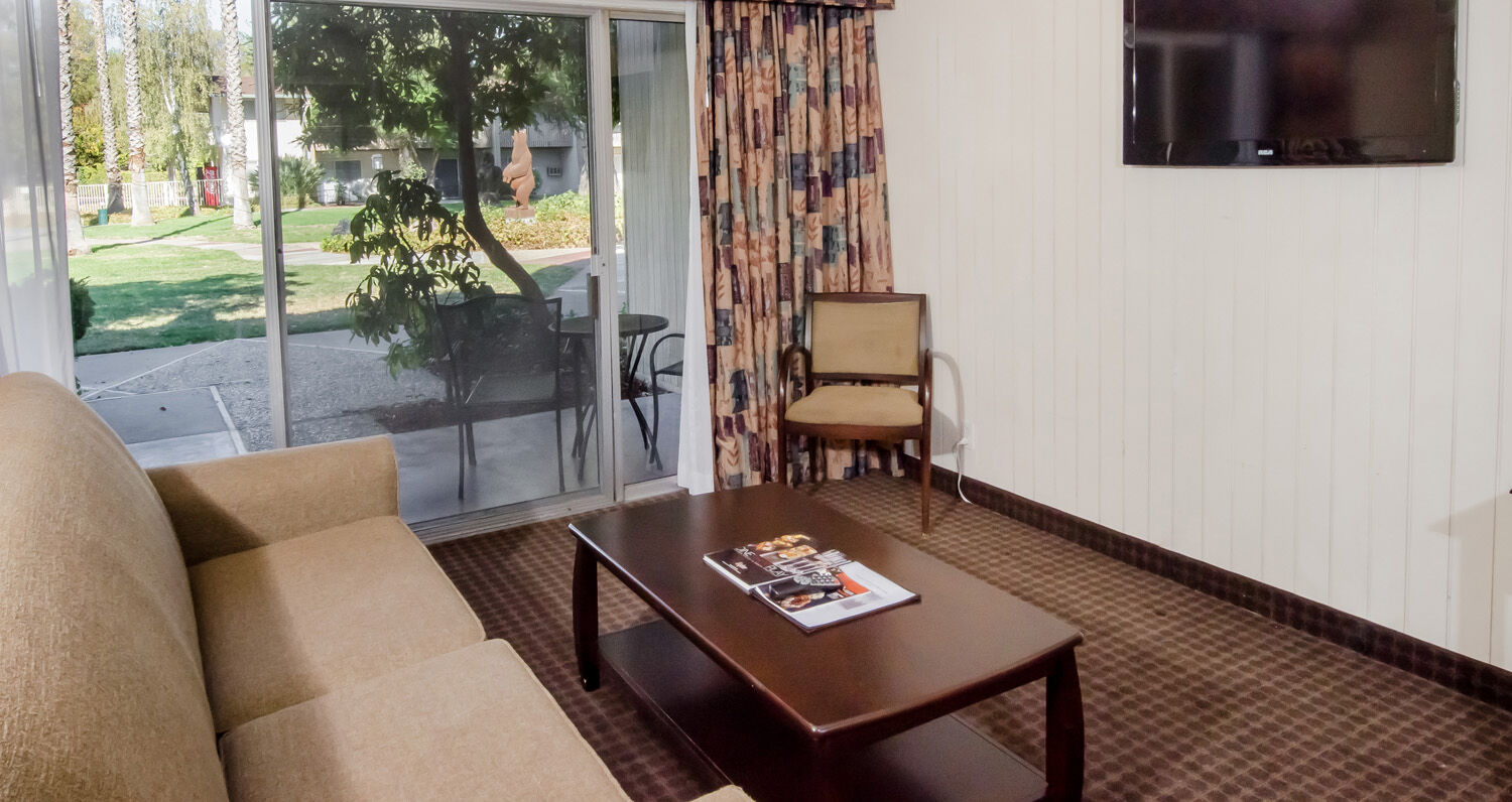 Los Gatos Lodge Eksteriør bilde