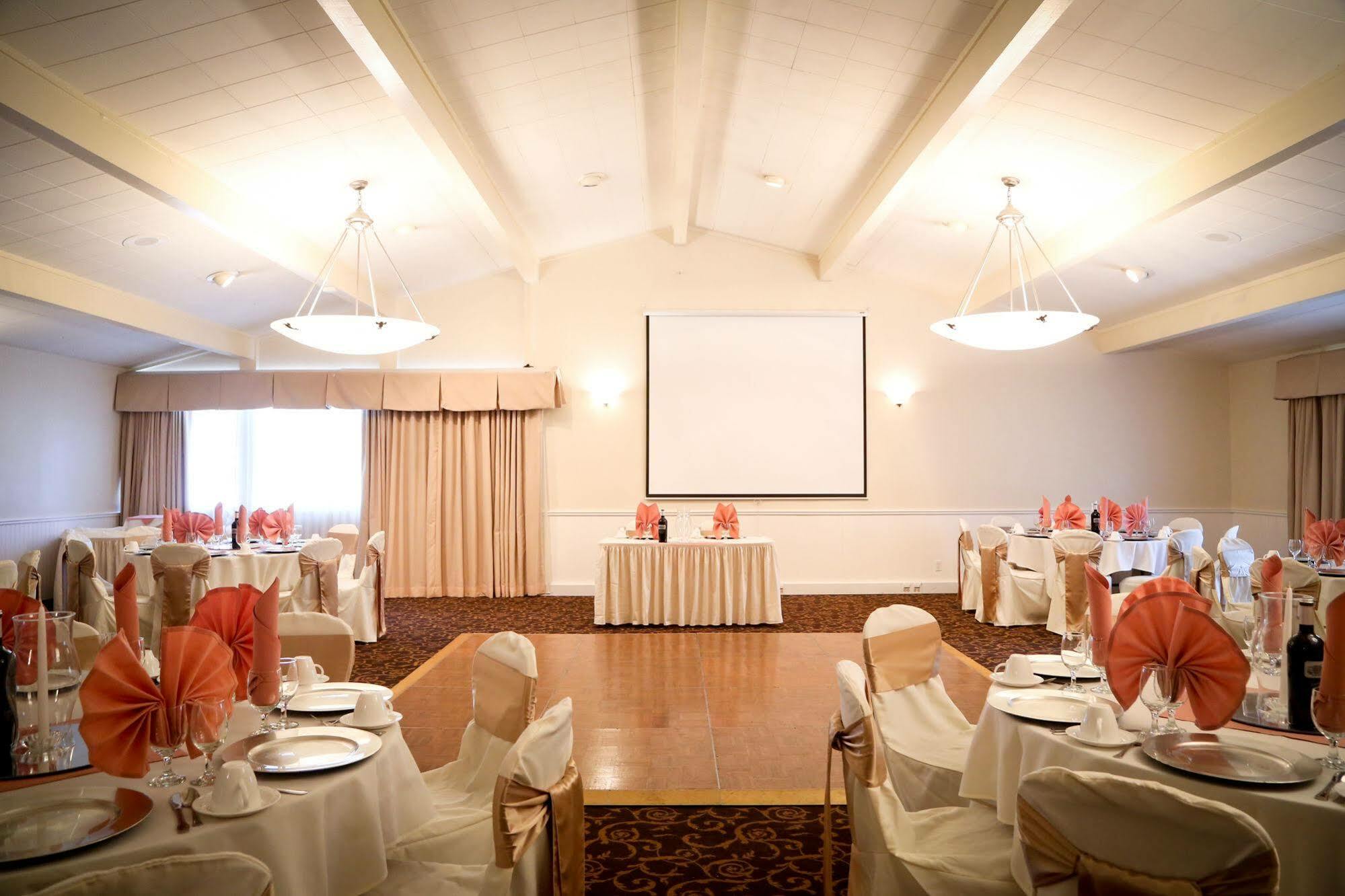 Los Gatos Lodge Eksteriør bilde