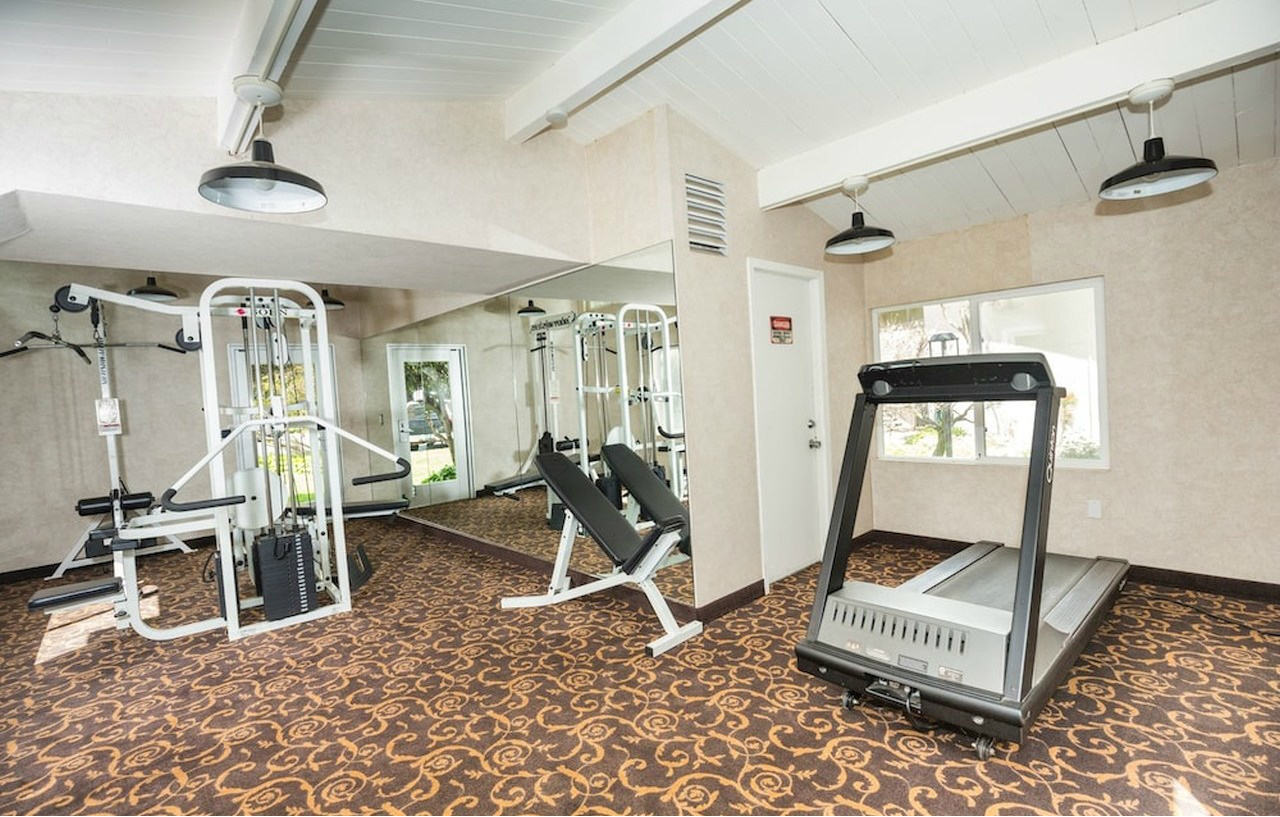 Los Gatos Lodge Eksteriør bilde